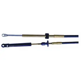 C14X17 UFLEX Control Throttle Cable Lc Johnson Evinrude