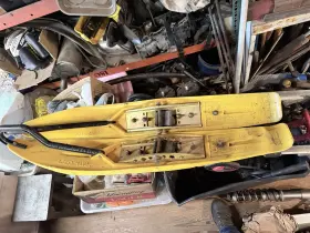 Usi 17383939 Project X Skis Px301
