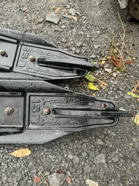 415104-24501469 USI Triple Threat Skis X2 #3