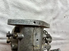 Walbro Wra-31 Carburetor