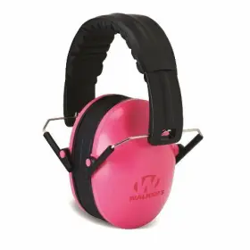 Gwp-fkdm-pk WALKER PRODUCTS Walkers Folding Kid Muff Pink