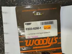 16-72441 WOODYS Carbide Skidoos #2