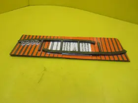 16-73642 WOODYS Flat Top Carbide Wear Bars Skidoo Ski-doo Ace