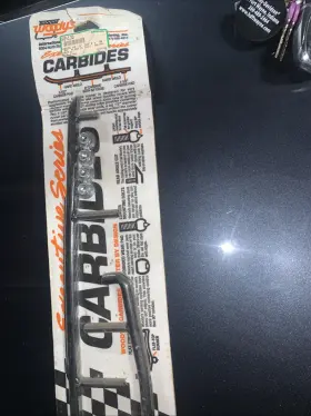 1D0694 WOODYS Executive Carbides Arctic-cat