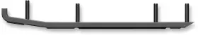 2133-W404107-63 WOODYS Flat Top Carbide Runners 600 Polaris