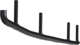 2687-W261215-77 WOODYS Top Bar Carbide Runners Zr 200