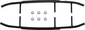 4456-W606753-46 WOODYS Executive Flat Top Carbide Runners 550
