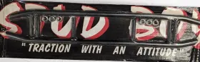509-2183 WOODYS Carbide Wearbar Ski-doo #3