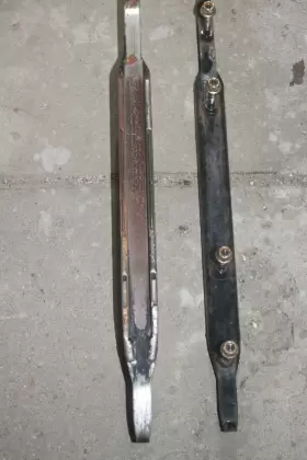 6850 WOODYS Ski Runners