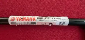 8GK-F3731-00-00 WOODYS Skag Wearbar Runner Bolt Yamaha #2