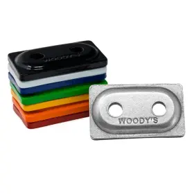 ADG-3830-48 WOODYS Double Digger Plates