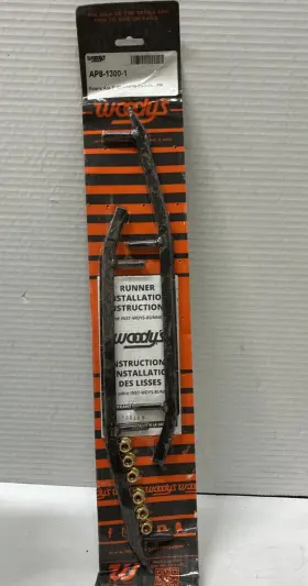 AP8-1300-1 WOODYS Carbide Polaris Ace