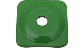 ASG-3780-48 WOODYS Digger Plates Square