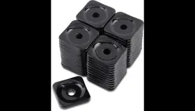 ASG-3810-48 WOODYS Plates Square Pack