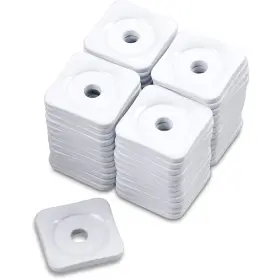 ASG-3815-48 WOODYS Plates Square Pack