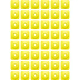 ASG-3830-48 WOODYS Plates Vis Square Pack