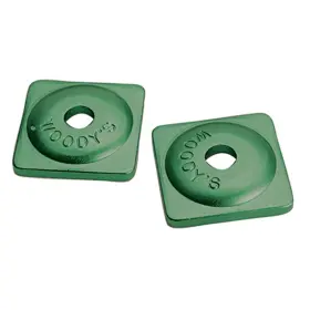 ASW-3730-B WOODYS Square Plate Bag