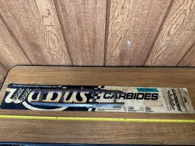 CPI-5200-1 WOODYS Racing Traction Prod Carbide Runners Flng