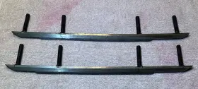CPI-6200-1 WOODYS Racing Traction Prod Carbide Runners
