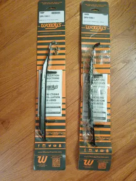 DP8-1300 WOODYS Dooly Runner Wearbar Polaris
