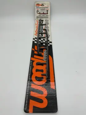 EAT2-9950 Extender Carbide Ski Runners Woody Arctic-cat Trail
