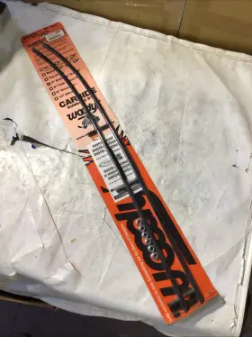 EP13-6100-1 WOODYS Nos Extender Carbide Runners Polaris Trail