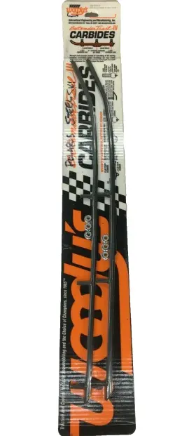 EP13-6125 WOODYS Carbide Wear Bar Extender Polaris Trail