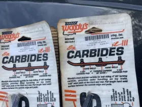 EP13-7135 WOODYS Carbides Nos Runners Extender Polaris #2