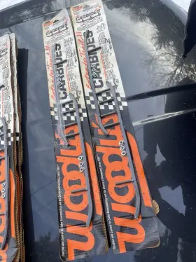 EP13-7135 WOODYS Carbides Nos Runners Extender Polaris