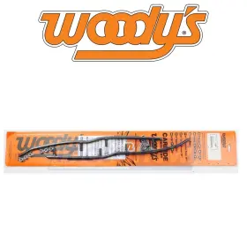 EYV3-5500 WOODYS Extender Flat Top Carbide Runners Skis Ji