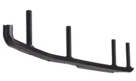 EYV3-6500 WOODYS Extender Flat Top Carbide Runners Trail