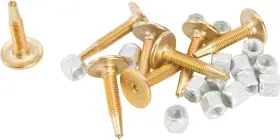 GDP6-1450-BS WOODYS Digger Deg Traction Master Carbide Studs