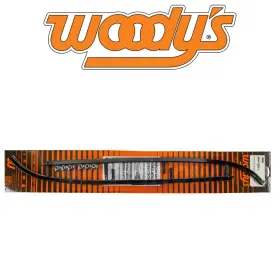 MN-0FN9 WOODYS Runners Carbide Skis Xcr Cb Polaris Ace