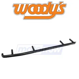 Woodys Mn/2rn0 Executive Series Flat-top Carbide Runners For 2017-2019 Arctic Cat M Ca