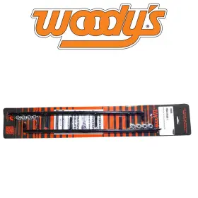 MN-314Y WOODYS Top Bar Carbide Runners Rf Arctic-cat