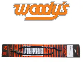 MN-37CW WOODYS Extender Flat Top Carbide Runners Ne Yamaha