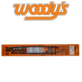 MN-48SB WOODYS Extender Flat Top Carbide Runners Qw EX570E