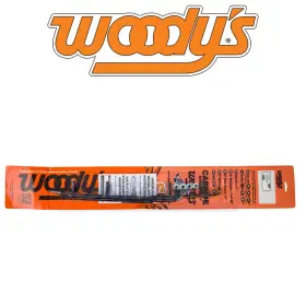 Woodys Mn/4jsn Dooly Carbide Wear Rods For 2005 Ski-doo Summit 800 X 151 - Skis Lv
