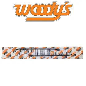 MN-4MXF WOODYS Wear Bar Skis Runners Ski-doo Summit
