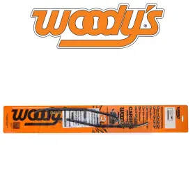 MN-4YVK WOODYS Executive Flat Top Carbide Runners Ib 600
