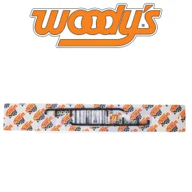 MN-5126 WOODYS Wear Bar Skis Runners Wv 300F Ski-doo Skandic