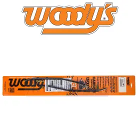 MN-5PSS WOODYS Executive Flat Top Carbide Runners 800 Polaris