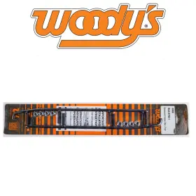 MN-6H0W WOODYS Wear Bar Skis Runners Vc Zr 600 Arctic-cat