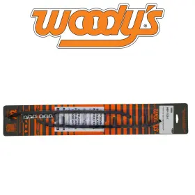 MN-7JDD WOODYS Top Bar Carbide Runners Up 800 Polaris