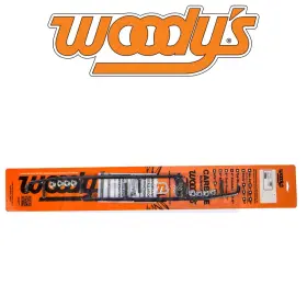 MN-8JN0 WOODYS Extender Flat Top Carbide Runners Arctic-cat