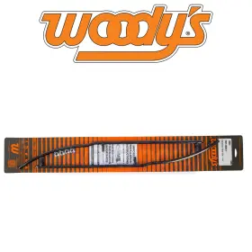 MN-8MNN WOODYS Top Bar Carbide Runners Vc Yamaha
