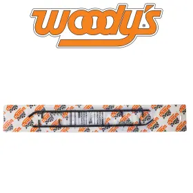 MN-8QA0 WOODYS Wear Bar Lite Skis Hk PZ480ST Yamaha Phazer