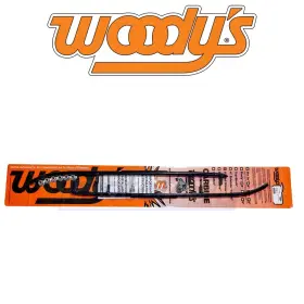 MN-95WM WOODYS Iv Flat Top Carbide Runners Ji SR540 Yamaha