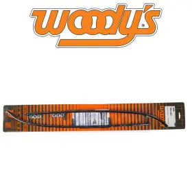MN-9EAQ WOODYS Iv Flat Top Carbide Runners Ng Iq 600 Polaris