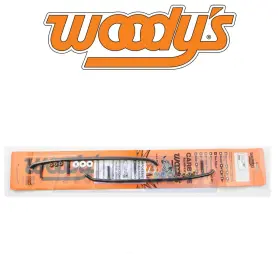MN-A2XY WOODYS Top Bar Carbide Runners TR8 Kz Yamaha